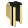 Produktbild: hansgrohe Brausehalter Porter Fine fest. Haltep., a Met., pol. gold optic