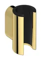 Produktbild: hansgrohe Porter Fine Brausehalter, 28885990, Farbe: Polished  Gold Optic