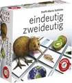 Produktbild: Piatnik – Eindeutig Zweideutig Memo Memory Spielebox