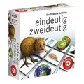 Produktbild: Piatnik Eindeutig Zweideutig II Kartenspiel, 1 St.