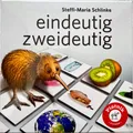 Produktbild: Eindeutig Zweideutig Memo Piatnik Familienspiel Brettspiel Kinderspiel Legespiel