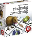 Produktbild: Piatnik 6603 Eindeutig Zweideutig II