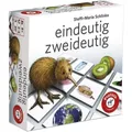 Produktbild: Piatnik 6603 Eindeutig Zweideutig Wortspiel Kinderspiel Kartenspiel