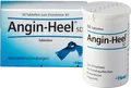 Produktbild: Biologische Heilmittel Heel GmbH ANGIN HEEL SD Tabletten 50 St 08412268