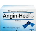 Produktbild: ANGIN HEEL SD Tabletten 50 St PZN 08412268