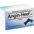 Produktbild: ANGIN HEEL SD Tabletten 50 St. PZN 08412268