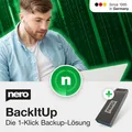 Produktbild: Nero BackItUp , Backup software, Cloud backup, Datensicherung, Datenrettung