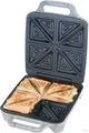 Produktbild: Cloer 6269 Sandwichmaker 4-er