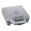 Produktbild: Cloer 6269 - Sandwichmaker - 1.8 kW - Weiß lackiert