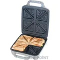 Produktbild: Cloer 6269 Sandwichmaker für bis zu 4 Sandwiches NEU & OVP