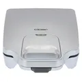 Produktbild: Cloer 6269 Sandwich-Toaster 1800 W Silber