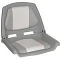 Produktbild: Oceansouth Fisherman Boat Seats (Grey/White) Oceansouth Fischerbootsitze (Grau/Weiß) fernglas vogelbeobachtung camping zubehör wohnwagen boot verkehrsspiegel tarnnetz
