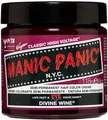 Produktbild: Manic Panic High Voltage Classic Divine Wine 118 ml Haarfarbe