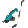 Produktbild: Gardena ClassicCut - Akku-Grasschere mit Teleskopstiel - 3.6V-2.5Ah