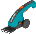 Produktbild: Gardena 9886-20 - 8 cm - Türkis - Lithium-Ion (Li-Ion) - 3,6 V - 2,05 h - 2,5 Ah
