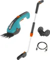 Produktbild: Gardena Set Akku-Grasschere ClasssicCut Li