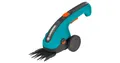 Produktbild: GARDENA Akku-Grasschere ClassicCut Li Set, 3,6Volt (türkis/sch...