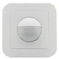 Produktbild: B.E.G. 92668 Indoor 180-TR ohne Rahmen  B.E.G. Luxomat Bewegungsmelder Sensoreinsatz, Unterputz