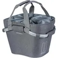 Produktbild: Basil 2Day VR-Designkorb inklusive Klickfix-Adapterplatte 15l (15 l) (BA11253)