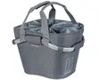 Produktbild: Basil 2Day Carry All KF Vorderradkorb (15 Liter | grau meliert)