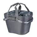Produktbild: BASIL Front Basket Carry All 2Day grey melee