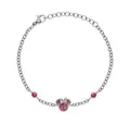 Produktbild: Disney Armband Dezente Minnie Mouse Stahlarmband B600589RPL-B.CS