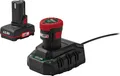 Produktbild: PARKSIDE® 12 V Akku-Set 2 Ah »PAPK 12 A4« / 4 Ah »PAPK 12 B4« und Ladegerät »PLGK 12 A3«