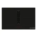 Produktbild: Bosch PVQ811H26E Serie 6 Induktionskochfeld mit Dunstabzug 80 cm Rahmenlos aufliegend - Schwarz (+GRATIS Hombli Lichterkette)