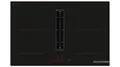 Produktbild: Bosch PVQ811H26E, Serie 6, Smartes Induktionskochfeld mit Dunstabzug 80 cm, Rahmenlos aufliegend, PerfectFry Plus Bratsensor, AutoOn-Funktion, Combi Zone, Einfache Bedienung mit DirectSelect