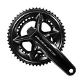 Produktbild: Shimano DURA-ACE Dualside Power Peter Kurbelgarnitur 2x12 fach FC-R9200-P