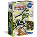 Produktbild: Clementoni Ausgrabungsset Velociraptor (59174.9)