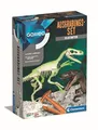 Produktbild: Clementoni Galileo Discovery – Ausgrabungs-Set Velociraptor, Spielzeug für Kinder ab 7 Jahren, Ausgraben von Dinosaurier-Fossilien mit Hammer & Meißel, für kleine Forscher von Clementoni 59174