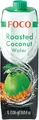Produktbild: FOCO Getränk aus Kokosnusssaft mit Röstgeschmack - 1 x 1000 ml