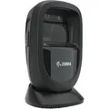 Produktbild: DS9308, Barcode-Scanner schwarz, 2D, USB, RS232