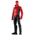 Produktbild: Hasbro Marvel Spiderman Last Stand 15cm Figurynka Kolekcjonerska - Rot