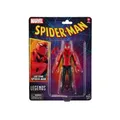 Produktbild: Spiderman Marvel Legends Comic 6-Zoll Letzte Stand Spider-Man Actionfigur