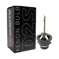 Produktbild: 1x Xenon Brenner D2S Scheinwerfer Lampe HID 4800K 35W 85V Standard E-Prüfz