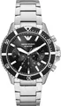 Produktbild: Emporio Armani AR11360 Silber - Große one size