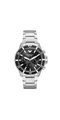 Produktbild: Emporio Armani World Explorer Chronograph Edelstahl Schwarz AR11360