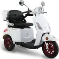 Produktbild: GREENSTREET Elektromobil E-Mover 800 W inkl. Topcase (25km/h)