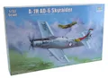 Produktbild: Trumpeter 02253 Modellbausatz A-1H AD-6 Skyraider, Verschieden