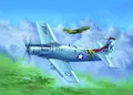 Produktbild: Trumpeter 02253 - 1:32 A-1H AD-6 Skyraider - Neu
