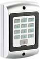 Produktbild: VisorTech Alarmanlage Dummy: Spritzwassergeschützte Alarmanlagen-Tastatur-Attrappe, IP44 (Fake Alarmanlage, Fake-Alarmanlage Haus, Codeschloss)