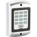 Produktbild: VisorTech Spritzwassergeschützte Alarmanlagen-Tastatur-Attrappe, IP44