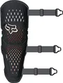 Produktbild: Fox Racing Titan Pro D3O Knee Guard XXL, CE – Knieprotektor – D3O Schutz – Motocross Schützer – Belüftungssystem – Komfortpolsterung – für MX & Offroad – Black, Größe: 2X