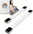 Produktbild: 2er Pack Gleitsystem Möbelroller Transportroller 40 x 69 cm, Maximale Tragfähigkeit 200 kg - M2OVEJET
