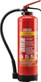 Produktbild: Gloria FA6EASY 6l Fettbrand Feuerlöscher Schaum Frostsicher inkl Halterung u. Plakette