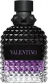Produktbild: Valentino Uomo Born in Roma Purple Melancholia Eau de Toilette (EdT) 50 ml Parfüm