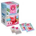 Produktbild: TEEKANNE frio Kokosnuss-Hibiskus Tee 18 Portionen