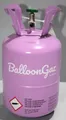 Produktbild: Helium Ballongas Flasche 20 Luftballons Party Helium Gas Set Einweg